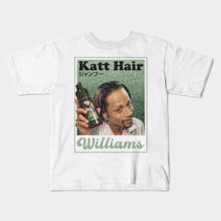 Hair Stylist Kids T-Shirt